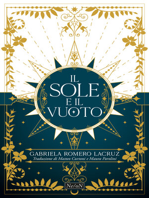 cover image of Il sole e il vuoto